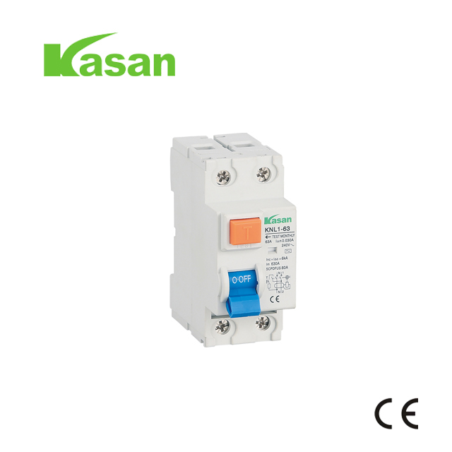 بقایا موجودہ سرکٹ بریکر کیا ہے؟