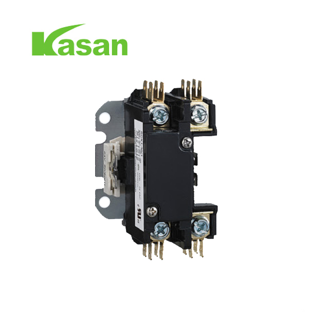 30A کوائل 24/120/240VAC ایئر کنڈیشننگ مقناطیسی رابطہ کار AC رابطہ کار