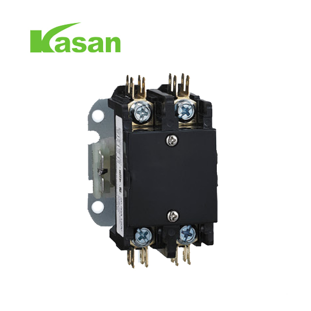 40A 2P 110V ایئر کنڈیشنر مقناطیسی رابطہ کار