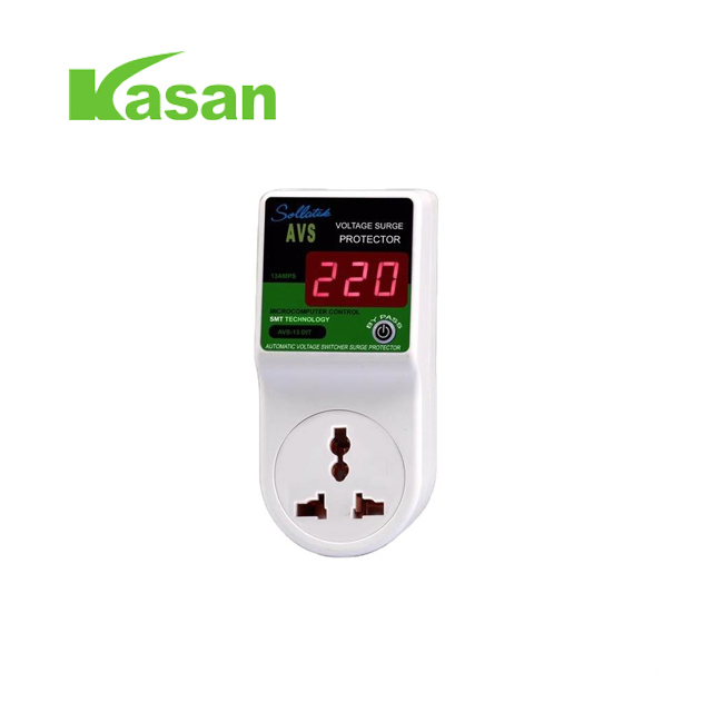 خودکار وولٹیج پروٹیکٹر سوئچر AVS13 20A مائیکرو لیڈ ٹائپ