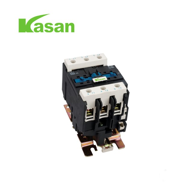 AC contactor LC1 80A ٹیلی میکانیک الیکٹریکل میگنیٹک AC رابطہ کار