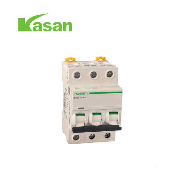 چھوٹے سرکٹ بریکر (IC60N)