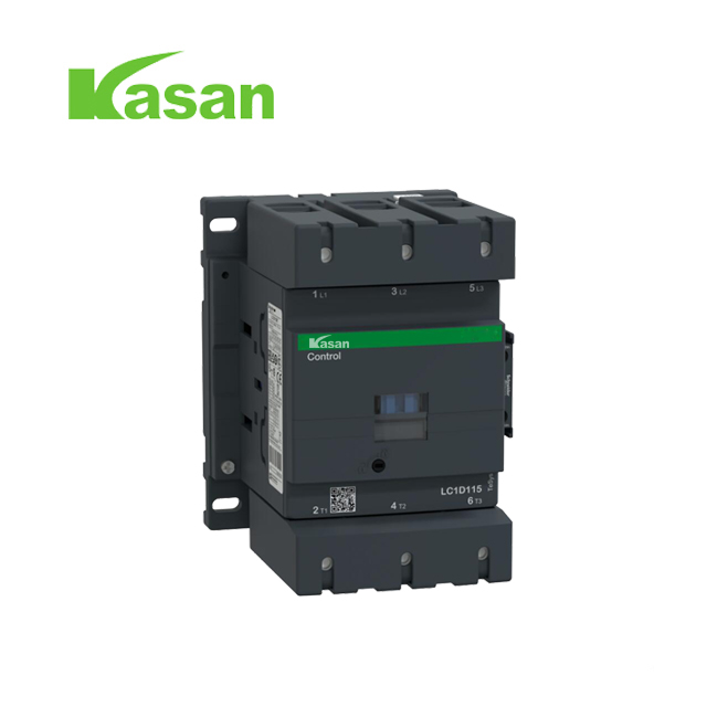 تازہ ترین قسم LC1-D115 AC رابطہ کار